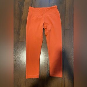 Formative elements active leggings small women’s crop bottoms